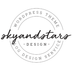 SkyandStars.co Theme Support